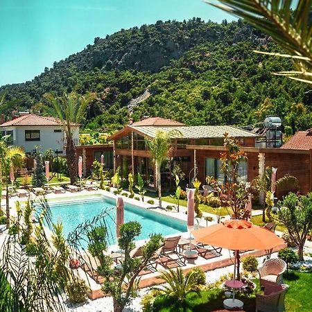 Cirali Hestia Lodge Kemer Zewnętrze zdjęcie