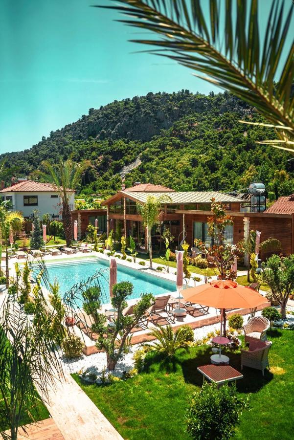 Cirali Hestia Lodge Kemer Zewnętrze zdjęcie