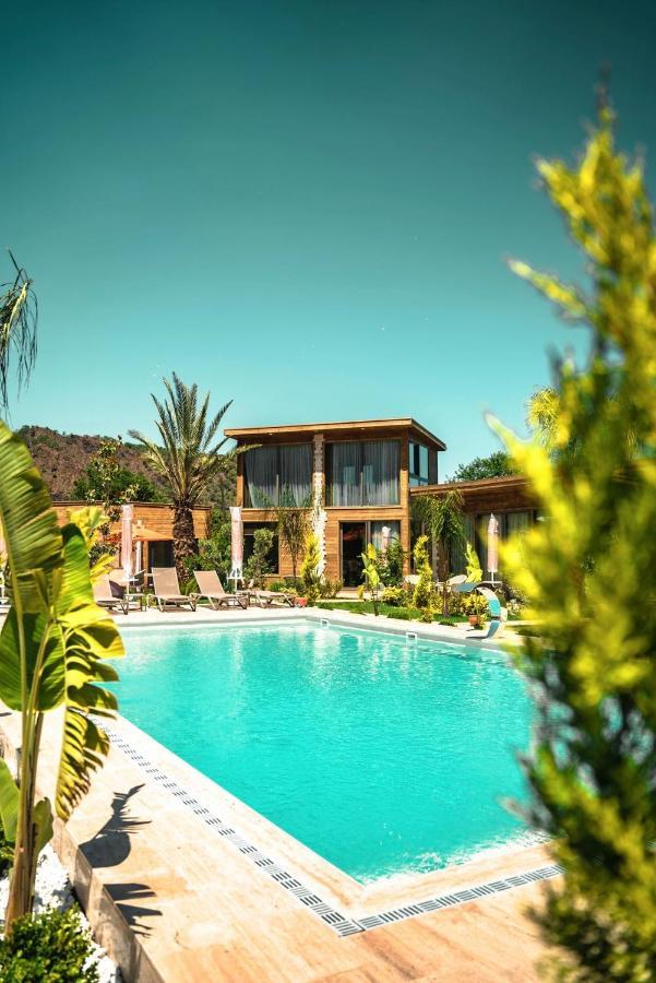 Cirali Hestia Lodge Kemer Zewnętrze zdjęcie