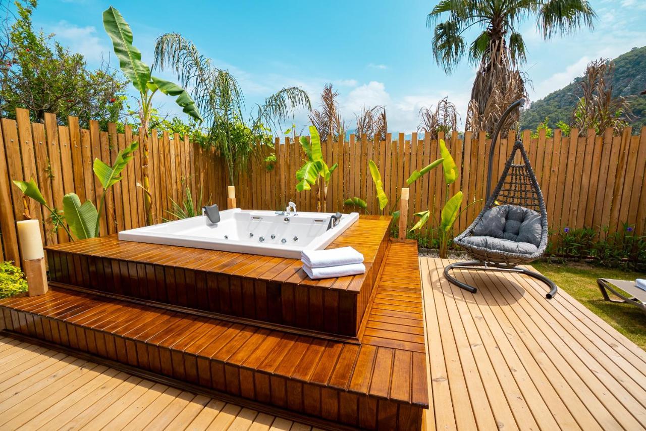 Cirali Hestia Lodge Kemer Zewnętrze zdjęcie