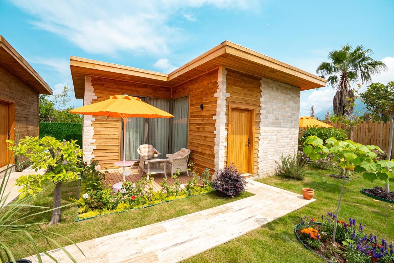 Cirali Hestia Lodge Kemer Zewnętrze zdjęcie