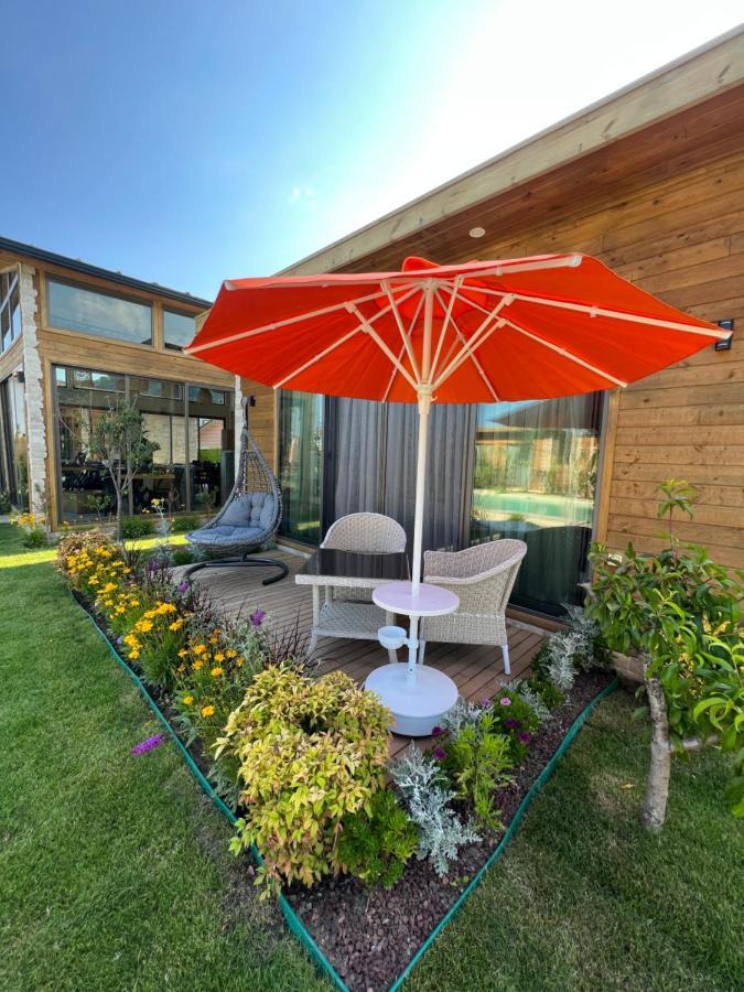 Cirali Hestia Lodge Kemer Zewnętrze zdjęcie