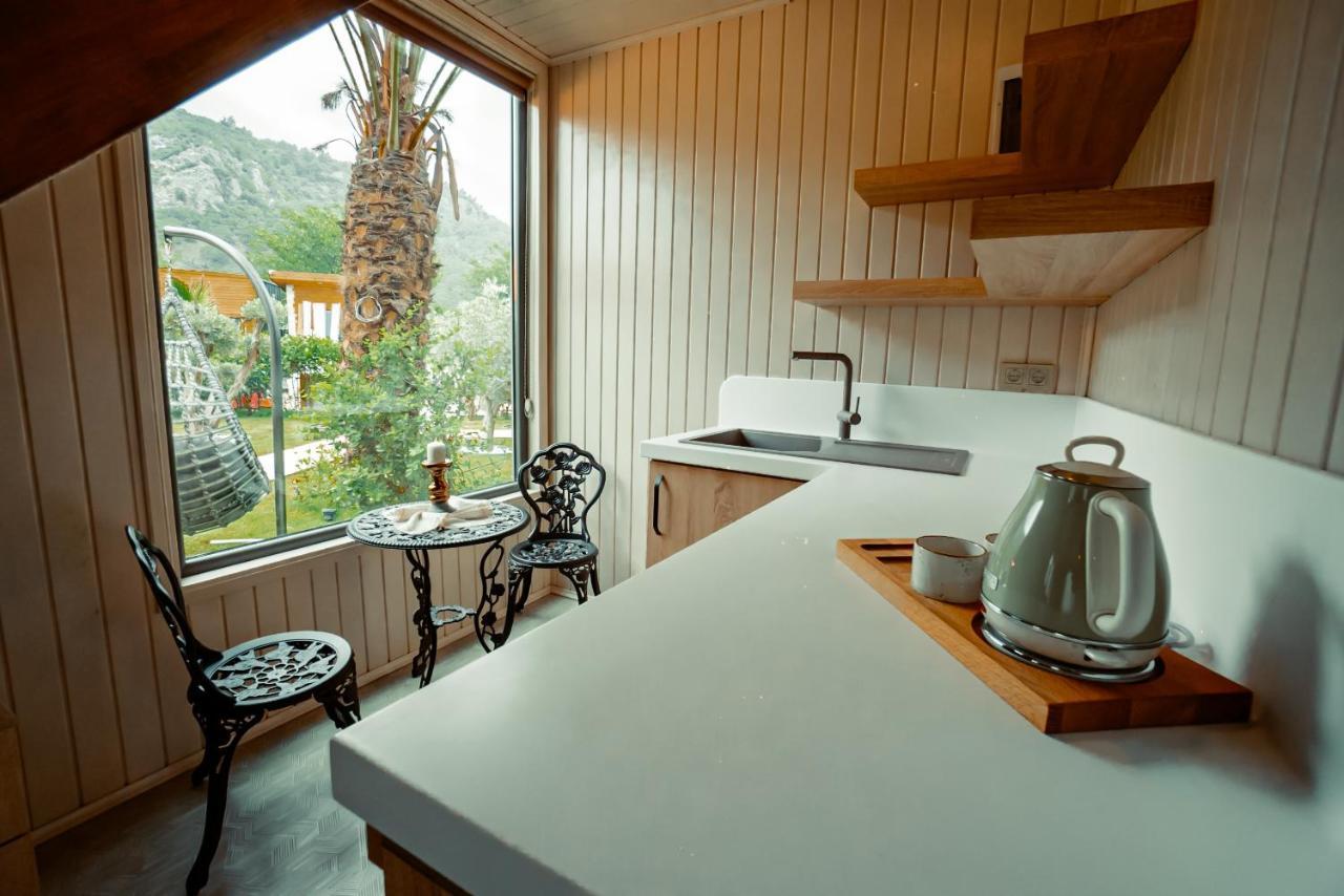 Cirali Hestia Lodge Kemer Zewnętrze zdjęcie