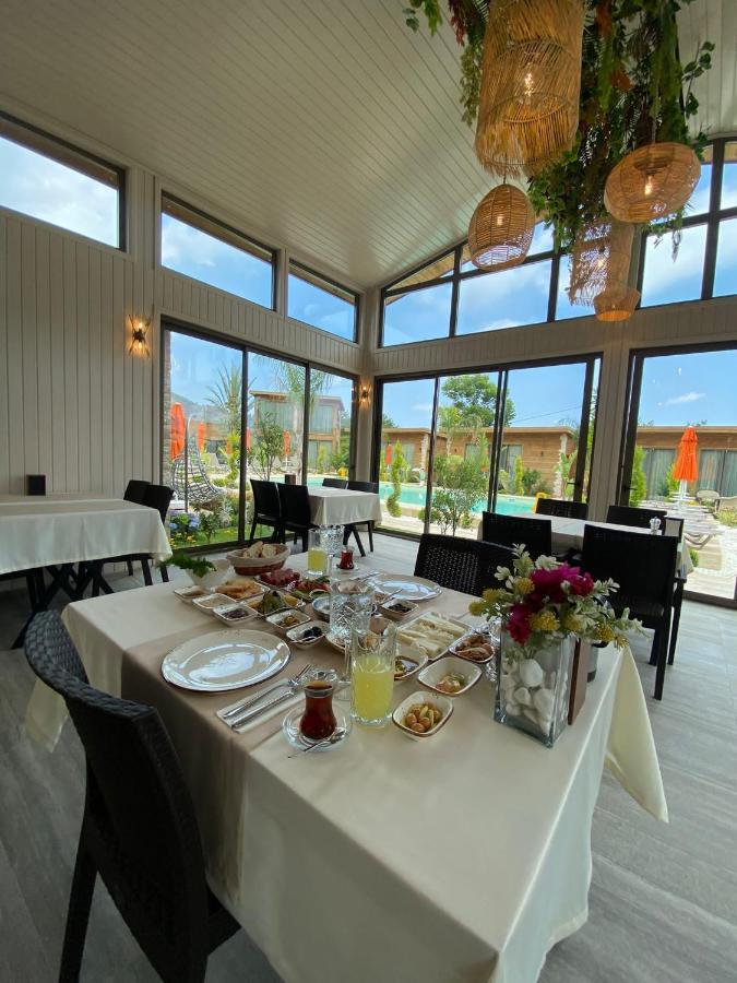 Cirali Hestia Lodge Kemer Zewnętrze zdjęcie