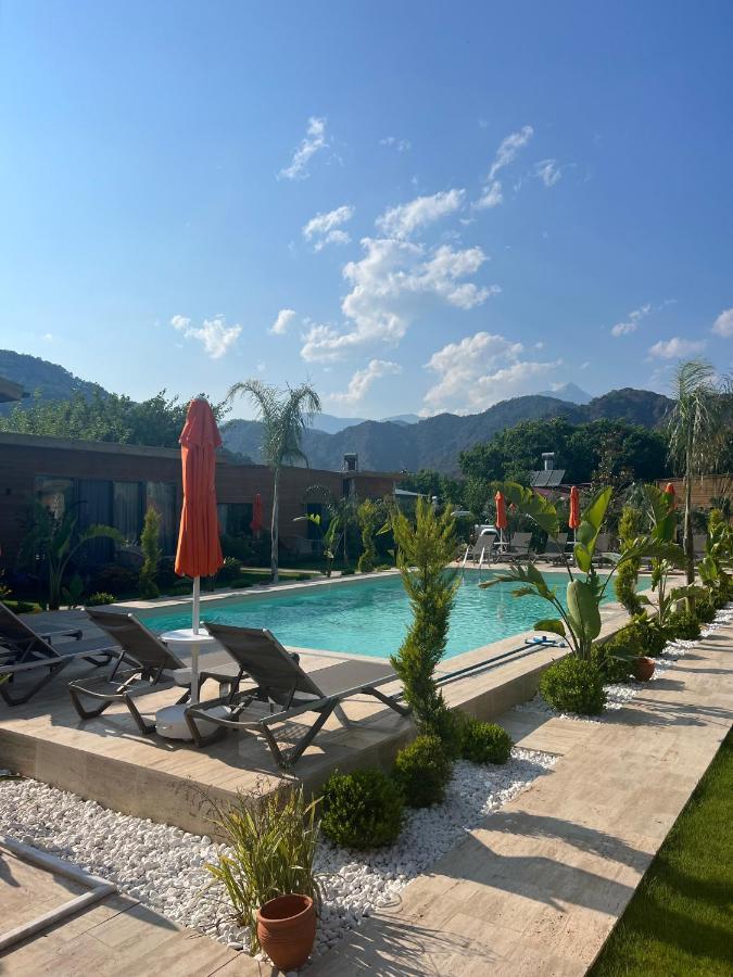 Cirali Hestia Lodge Kemer Zewnętrze zdjęcie