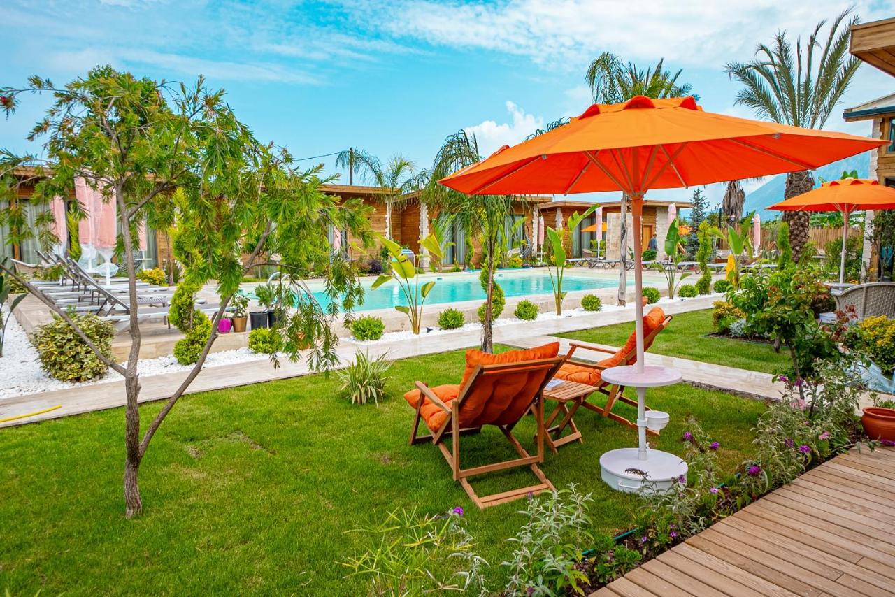 Cirali Hestia Lodge Kemer Zewnętrze zdjęcie