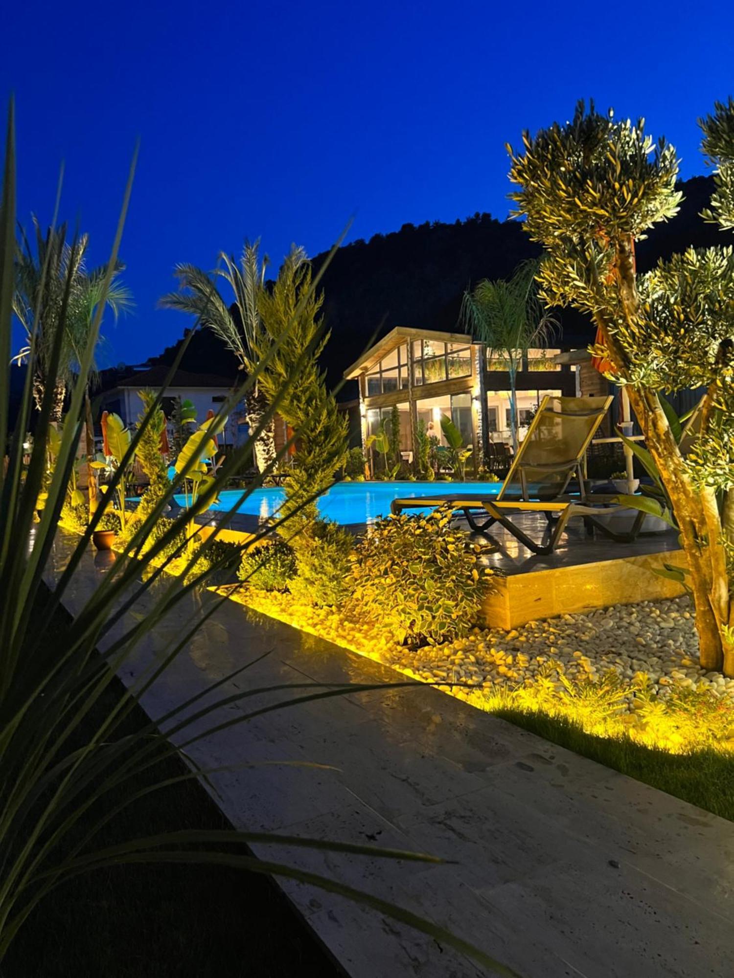 Cirali Hestia Lodge Kemer Zewnętrze zdjęcie