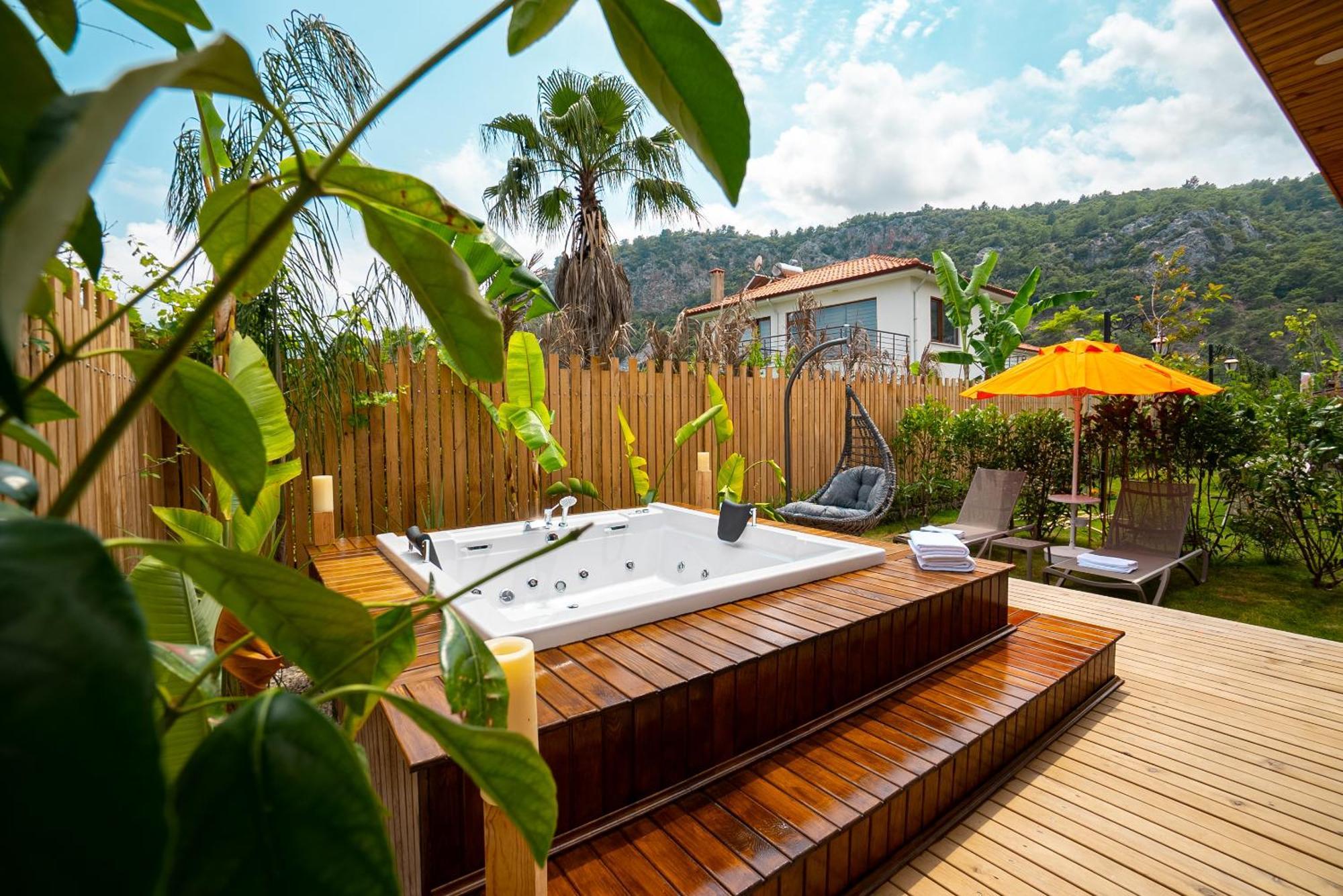 Cirali Hestia Lodge Kemer Zewnętrze zdjęcie